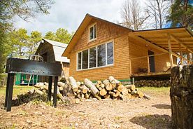 Дом Желтый с панорамным окном у реки, Гостевой дом Страна Семи Сов, Кашинский район