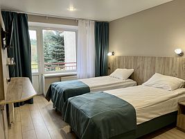 Стандарт TWN, Дом отдыха Олимп, Коломна