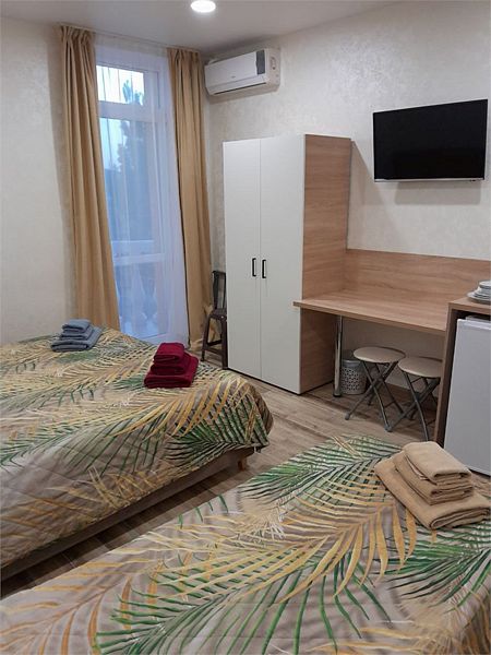 Семейный 3-местный 1-комнатный