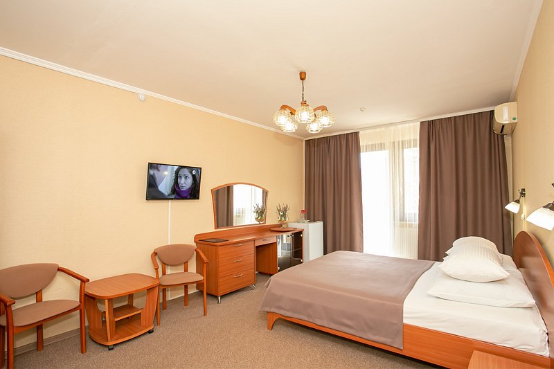 1 категория 2-местный Комфорт (корпус №1)