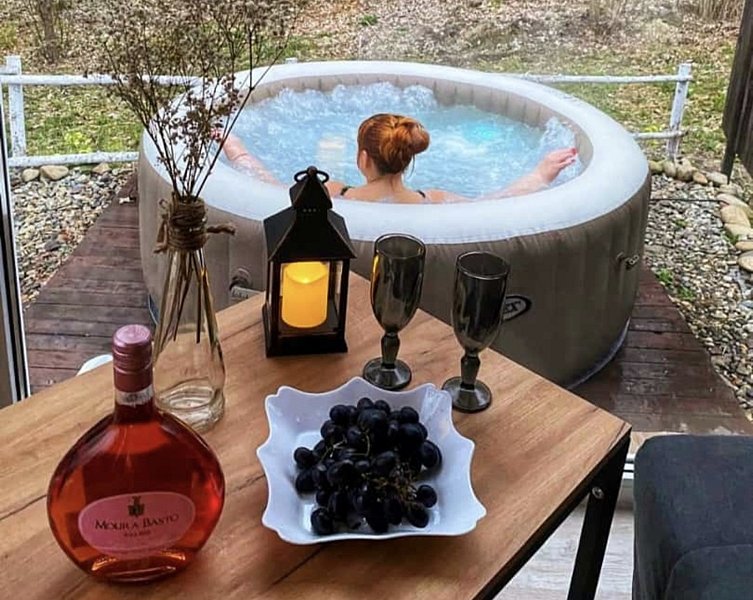 Коттедж 2-местный (Лесной домик)