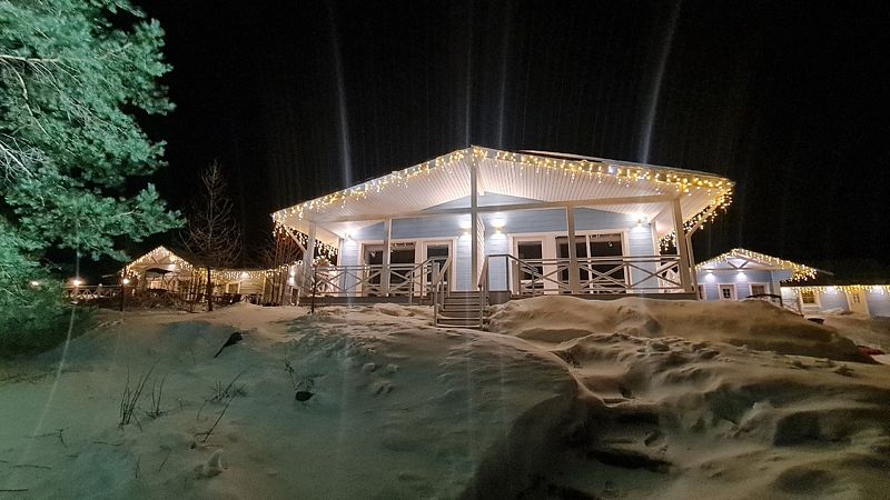 Дом 2-местный (Kivi)