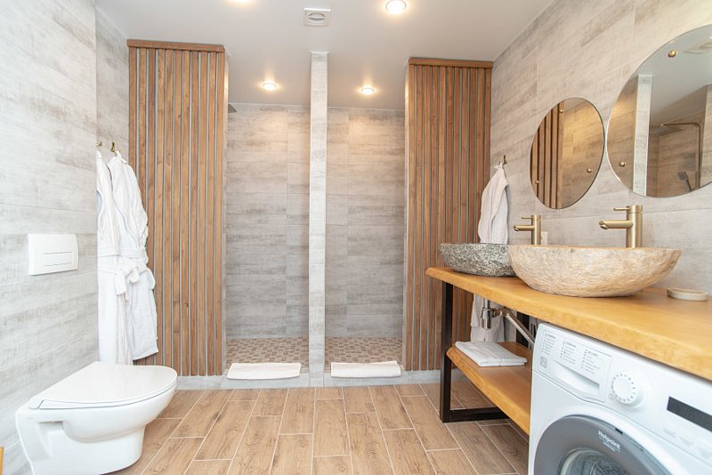 Дом 6-местный (Vuori №2)