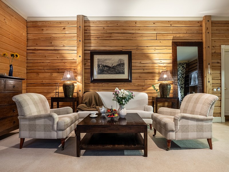 Апартаменты Дачный романтический (№ 1,2, 3, 4, 5, 6)