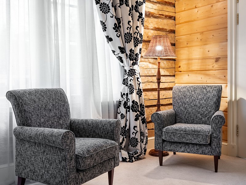 Апартаменты Дачный романтический (№ 1,2, 3, 4, 5, 6)