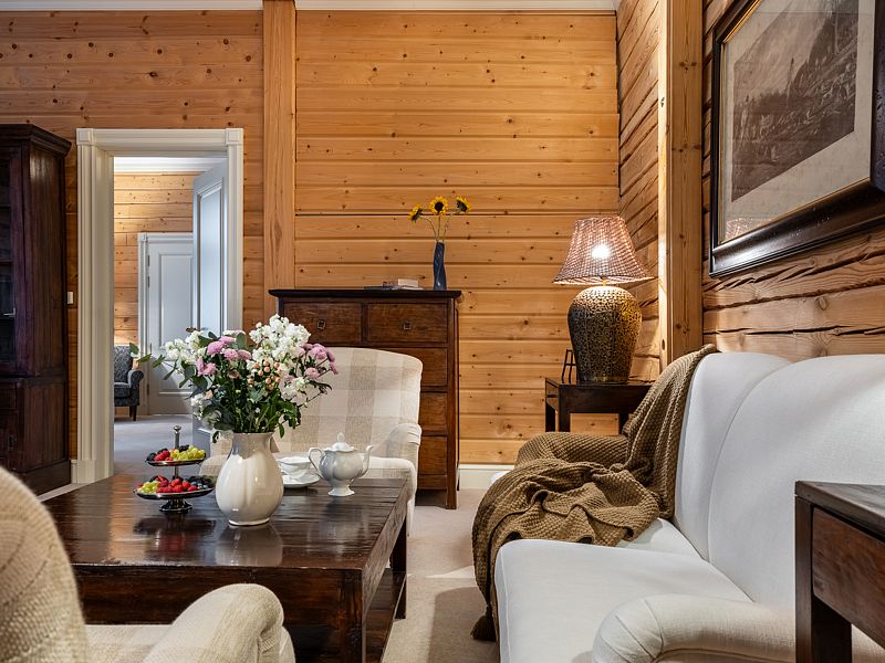 Апартаменты Дачный романтический (№ 1,2, 3, 4, 5, 6)