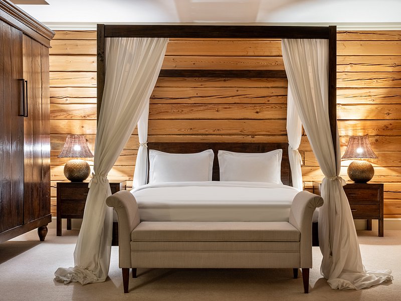 Апартаменты Дачный романтический (№ 1,2, 3, 4, 5, 6)