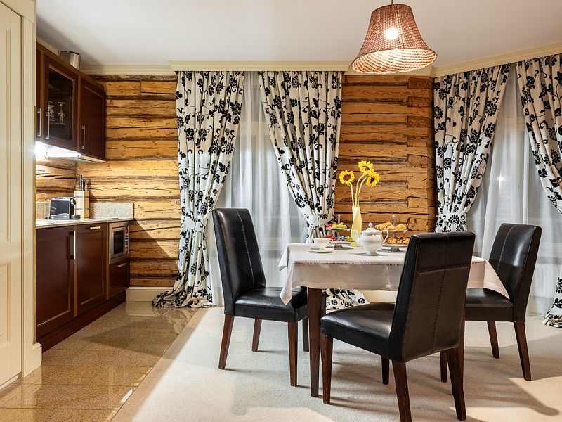 Апартаменты Дачный романтический (№ 1,2, 3, 4, 5, 6)