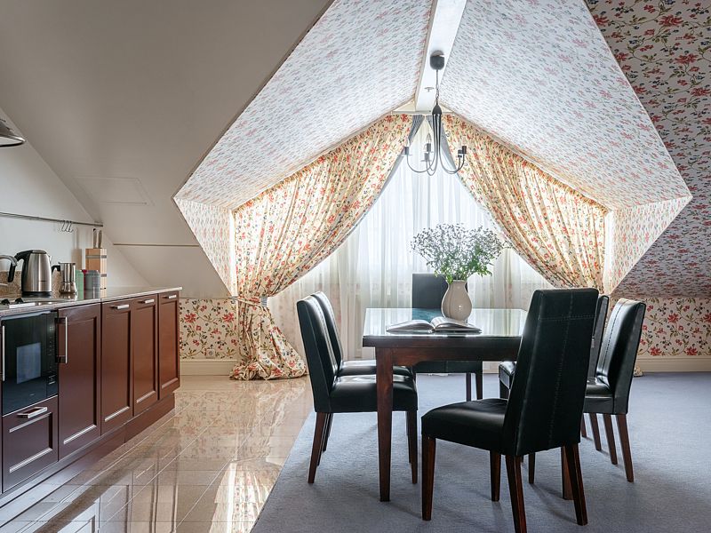 Апартаменты Дачный семейный (№ 7)