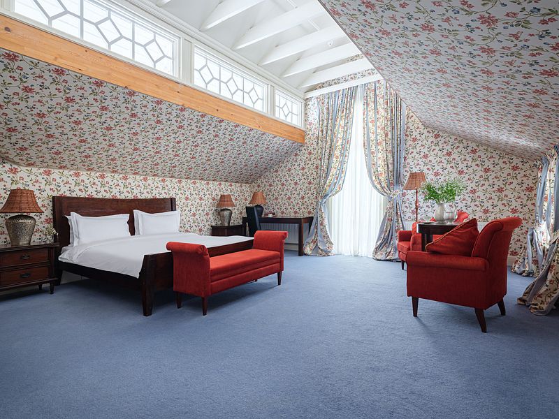 Апартаменты Дачный семейный (№ 7)