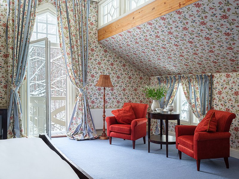 Апартаменты Дачный семейный (№ 7)