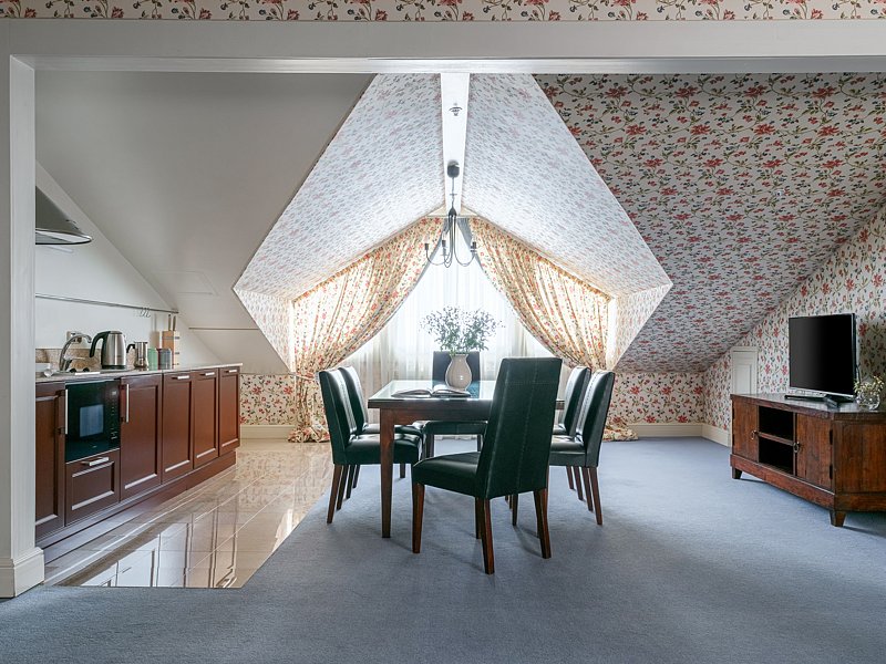 Апартаменты Дачный семейный (№ 7)