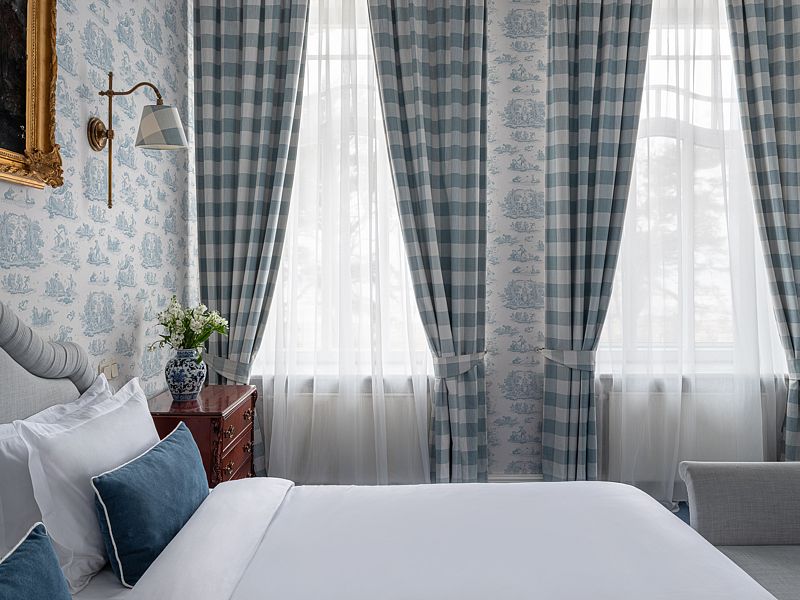 Люкс Дачный романтический (№2, 4)