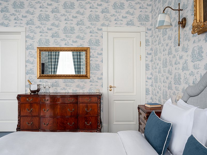 Люкс Дачный романтический (№2, 4)