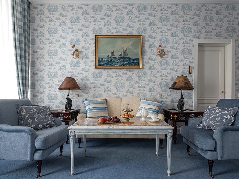 Люкс Дачный романтический (№2, 4)