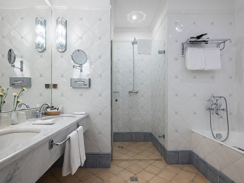 Люкс Дачный романтический (№2, 4)