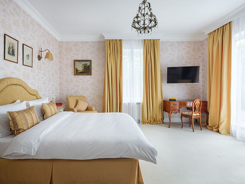 Люкс Дачный семейный (№ 1, 3, 7)