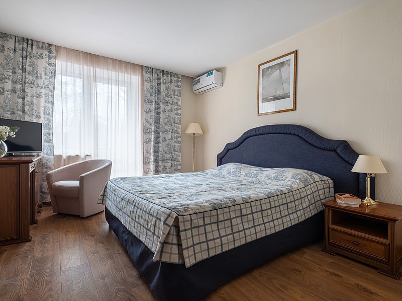 Стандартный 2-местный