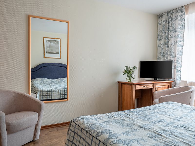 Стандартный 2-местный