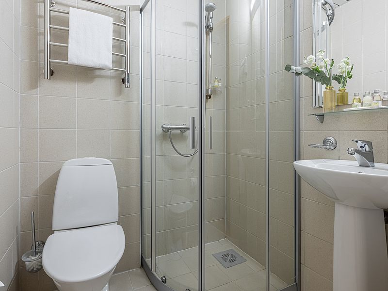 Стандартный 2-местный