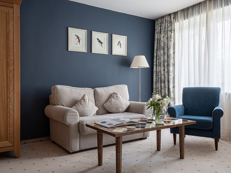 Улучшенный 2-местный