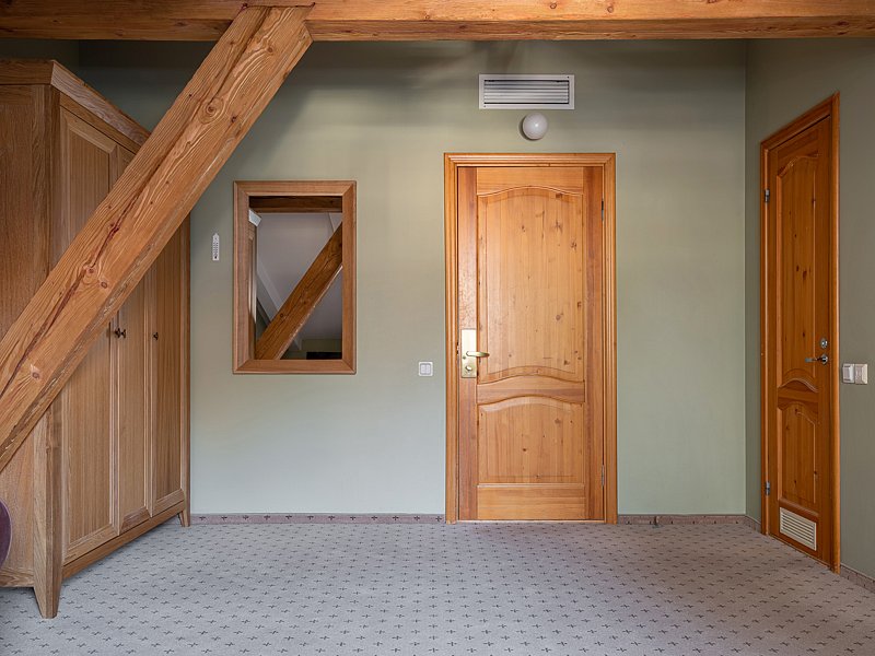 Улучшенный 2-местный Мансардный