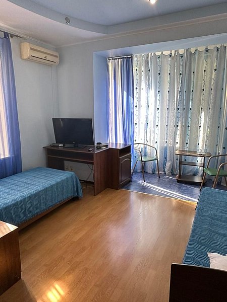 Стандартный 2-местный 1-комнатный