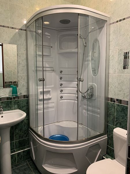 Стандартный 2-местный 1-комнатный