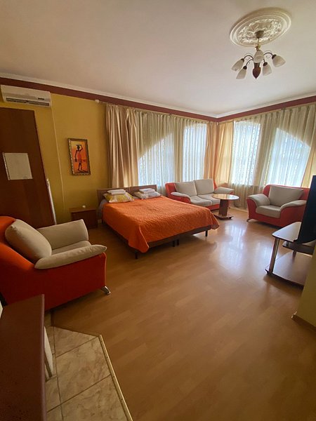 Стандартный 3-местный 1-комнатный