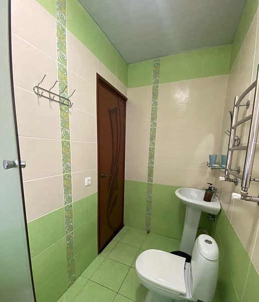 Стандартный 3-местный 1-комнатный