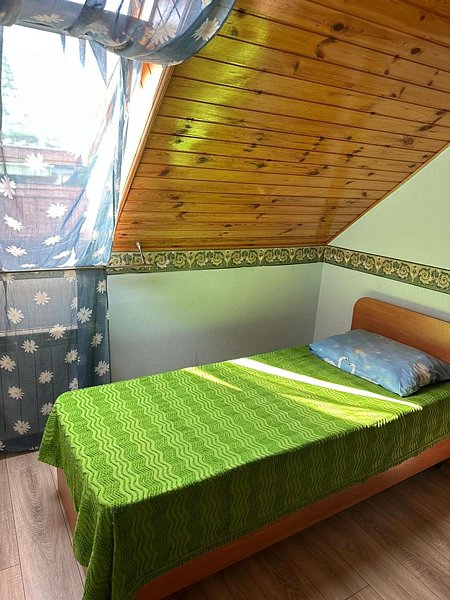 Стандартный 5-местный 2-комнатный