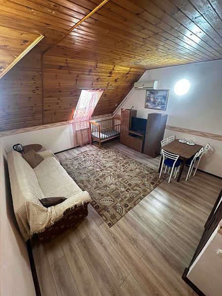 Стандартный 5-местный 2-комнатный