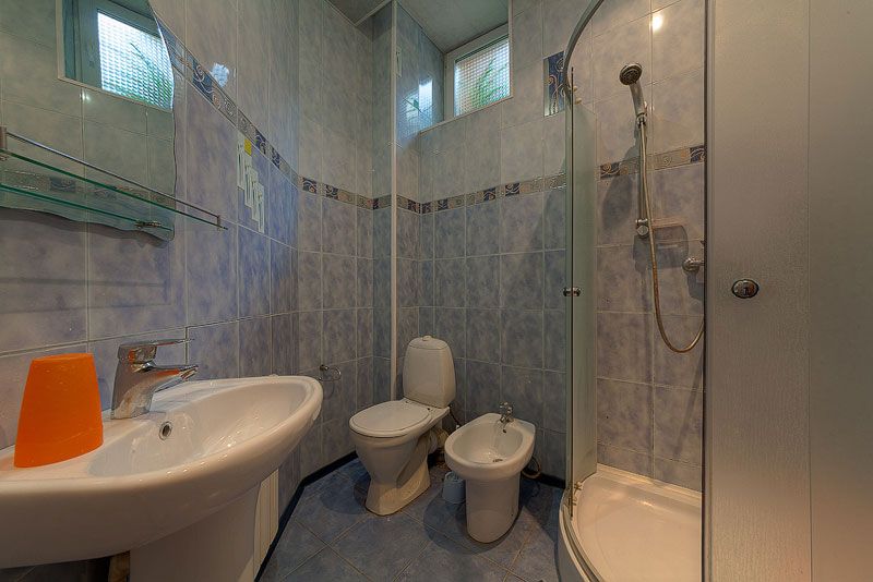 Стандартный 5-местный 2-комнатный