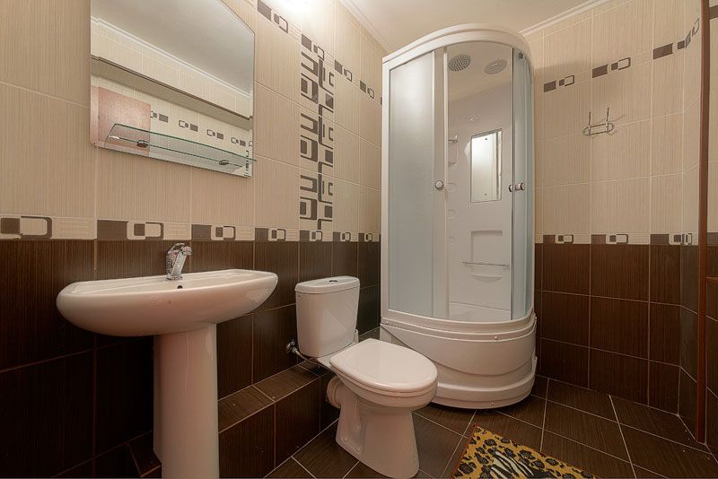 Стандартный 5-местный 2-комнатный