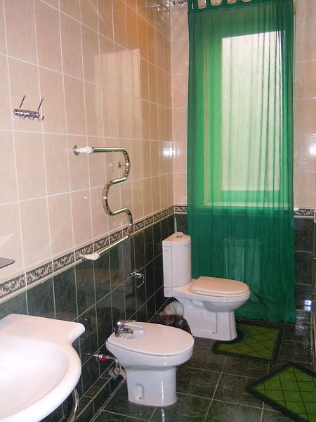 Стандартный 5-местный 2-комнатный