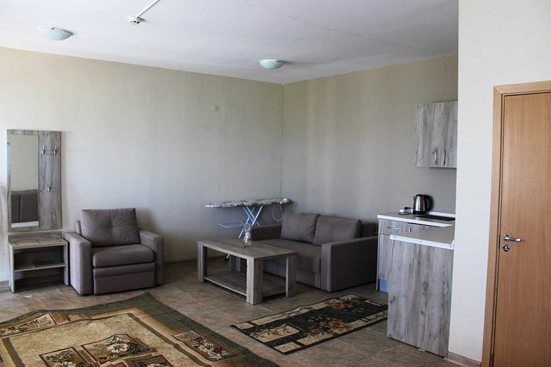 1 категория 2-местный Стандартный Улучшенный (корпус, 3 Сон у моря)