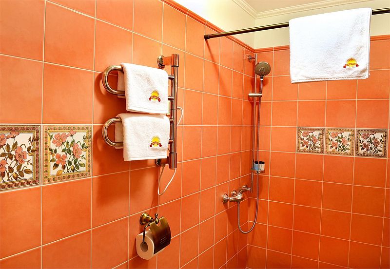 Стандартный 2-местный 1-комнатный