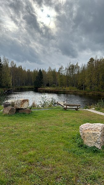 Фото 4 из отзыва о гостевых домах Хутор Тохмайоки 