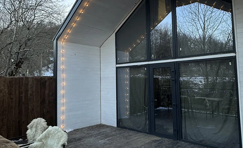 Глэмпинг Сказка в горах Адыгеи, Республика Адыгея, Каменномостский 