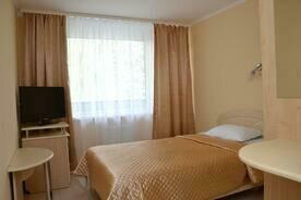 Одноместный номер, Туристическо-оздоровительный комплекс Пышки, Пышки