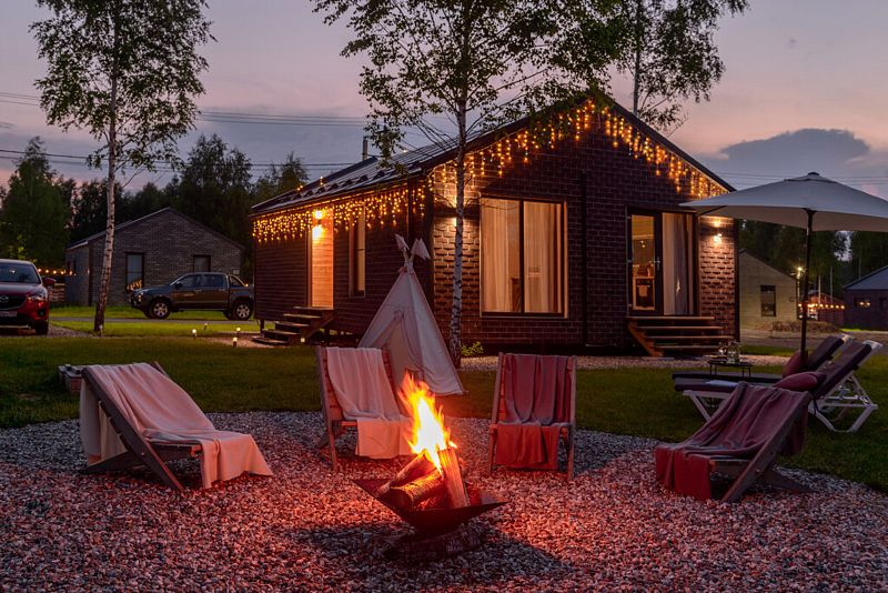 Частный дом Simple Life Home 180, Якунино, Московская область