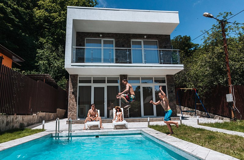 Вилла Стрелец, Краснодарский край, Веселое Сочи Сириус