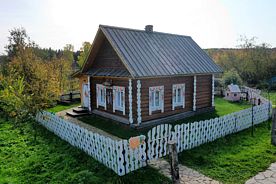 Дом Арамильский, Загородный комплекс Парк сказов, Сысертский