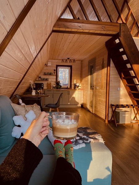 Те самые домики Уварово, Московская область: фото 5