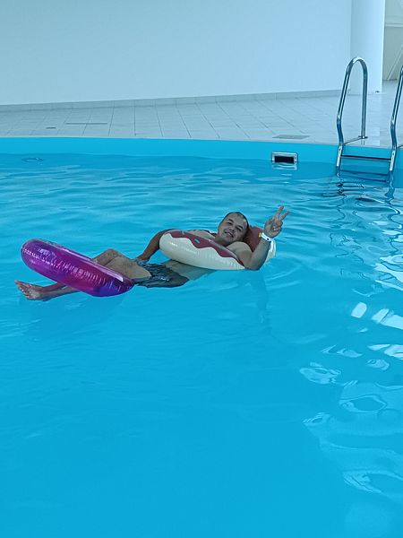 Фото 2 из отзыва о базе отдыха Лазурит