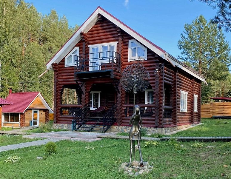 База отдыха У друзей, Юрьянский, Кировская область