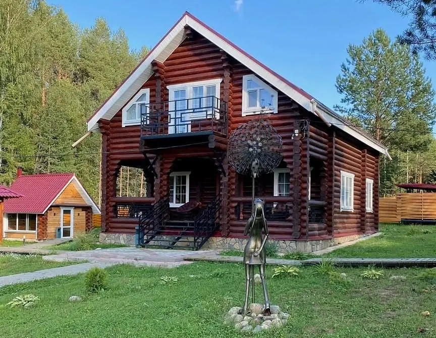 База отдыха У друзей, Юрьянский, Кировская область