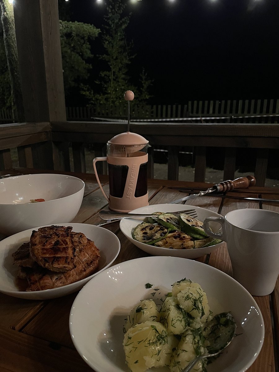 Фото 10 из отзыва о базе отдыха Янтарный берег