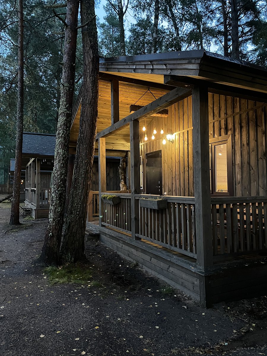 Фото 12 из отзыва о базе отдыха Янтарный берег