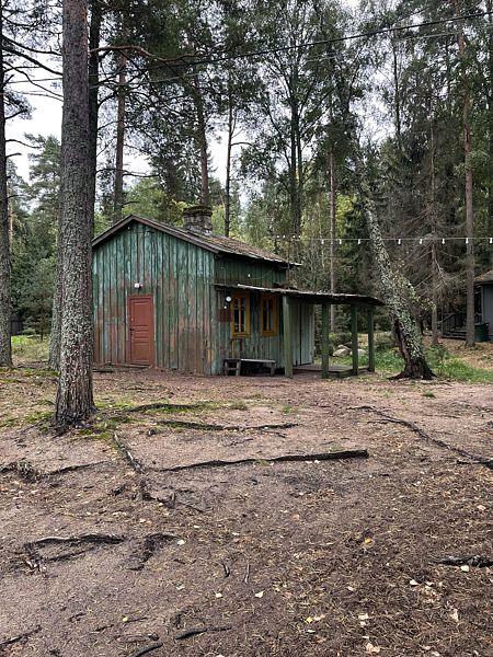 Фото 10 из отзыва о базе отдыха Янтарный берег